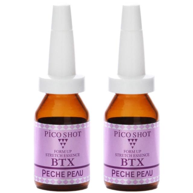 ピーチポウ ピコショット フォルムアップストレッチエッセンス / 13mL×2本