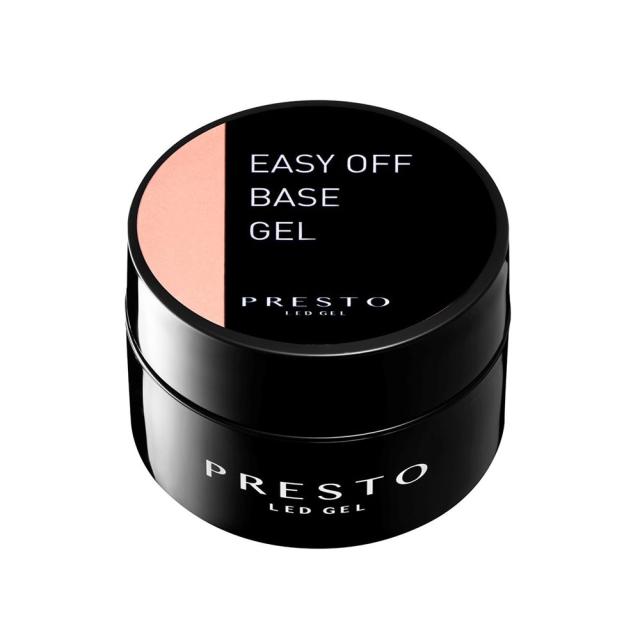 Presto プレスト イージーオフベースジェル / 24g
