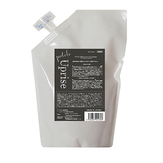 プテロ ARエッセンス Uprise 500mL 詰替え用 [ 頭皮用 美容液 毛髪 ハリ コシ うるおい スカルプケア スキャルプ サロン専売品 ] putelo エッセンス アップライズ