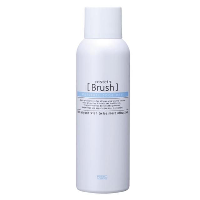 リビック コスティン ブラッシュモイスチャーソーダミスト 150g ミスト 化粧水 スプレー 乾燥 保湿 メンズ 携帯 持ち運び 人気 日本ケ