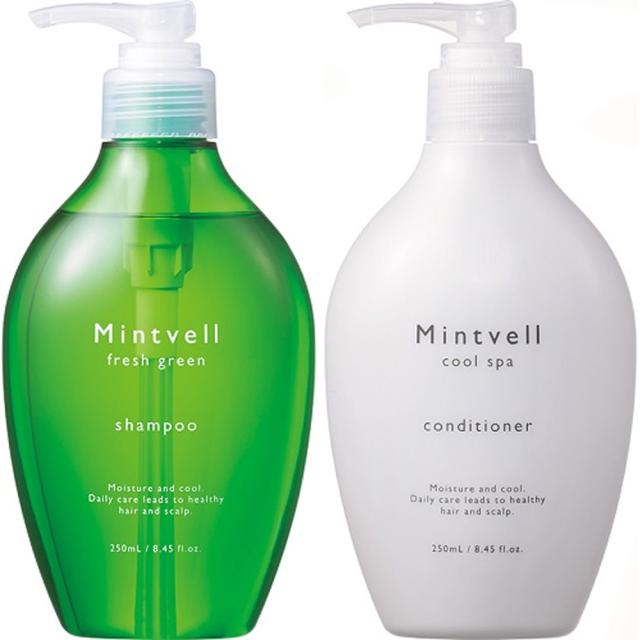 ミントベル クールスパコンディショナー 250mL サンコール ミントベル クールスパ コンディショナー 250ml--の