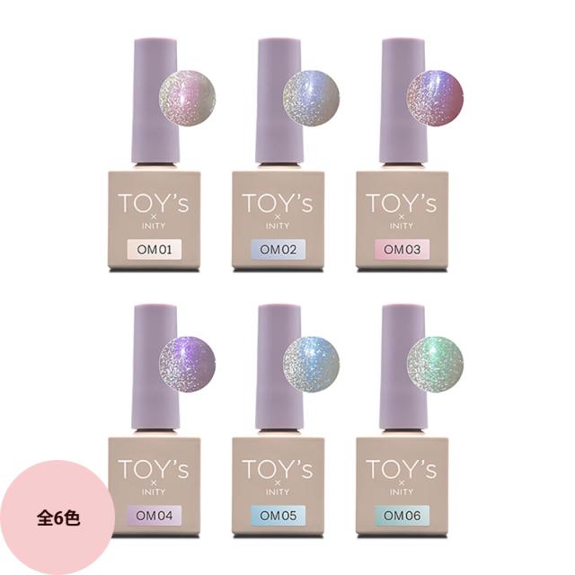 TOY's × INITY トイズバイアイニティ オリオンマグコレクション （全6