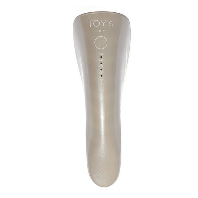 TOY’s × INITY トイズバイアイニティ ハンディUV／LEDライトの通販は