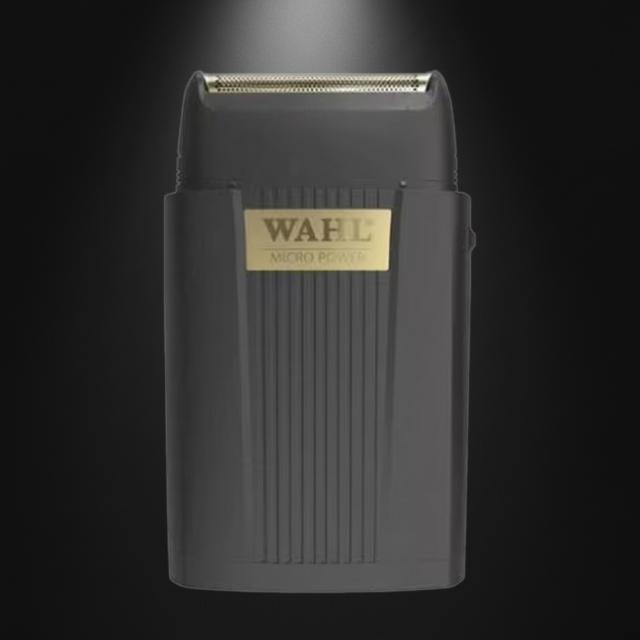 WAHL マイクロパワー シングルフォイルシェーバー