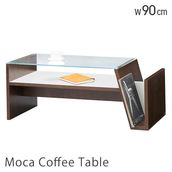 ローテーブル 北欧 ガラス 木製 テーブル センターテーブル リビングテーブル おしゃれ カフェ コンパクト 一人暮らし 90幅 カフェテーブの通販はau Pay マーケット A La Mode ヤマソロ公式