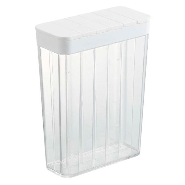 米びつ 冷蔵庫 おしゃれ 1 8kg 米櫃 スリム 12合 1合分別 一人暮らし タワー 野菜室 ドアポケット お米 ストッカー 冷蔵庫用 保存 保管 の通販はau Pay マーケット A La Mode ヤマソロ公式