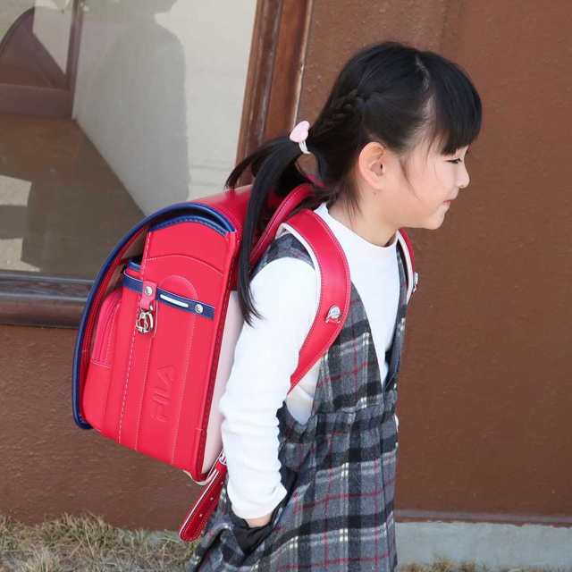 FILA フィラ ランドセル 新入学 通学 バッグ 小学生 男子 女子