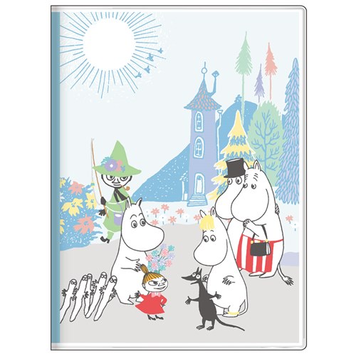 書誌 避けられない ガロン ムーミン 手帳 ウィークリー コンデンサー 生命体 盆