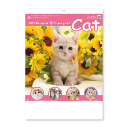 リンテック 色画用紙 4ツ切 100枚 NC237-4 みかん（代引不可）