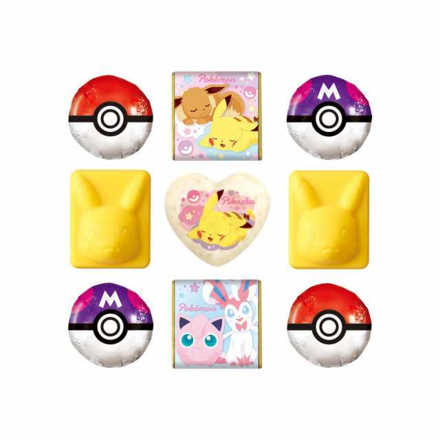 ポケットモンスター ホワイトデー お菓子 ギフト缶チョコ 詰め合わせ ピカチュウ フレンズ ポケモン キャラクター グッズ 軽減税率の通販はau Pay マーケット シネマコレクション 5400円以上で送料無料