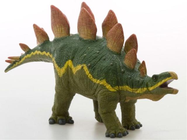 超恐竜 ステゴサウルス（バンダイ）ビッグサイズ ソフビフィギュア箱付 超恐竜 ステゴサウルス（バンダイ）ビッグサイズ ソフビ