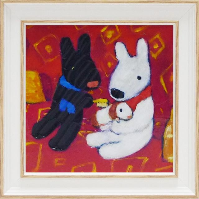 取寄品 リサとガスパール フレンチアート 額付きポスターs ちいさなともだち 絵本キャラクターグッズの通販はau Pay マーケット シネマコレクション 5400円以上で送料無料