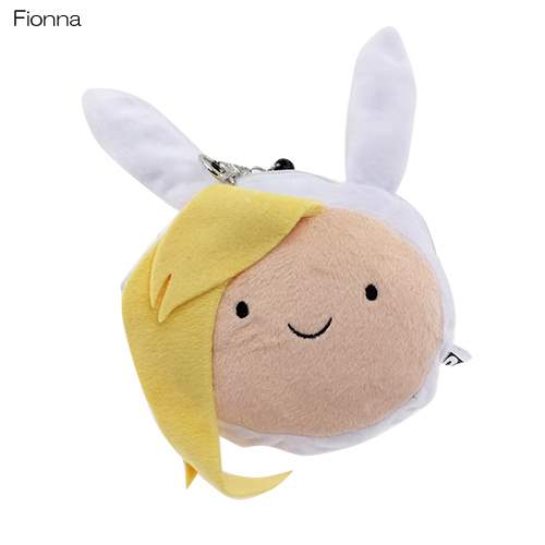 アドベンチャータイム パスケース ぬいぐるみリール式パスケース フィン ジェイク フィオナ キャラクターグッズの通販はau Pay マーケット シネマコレクション 5400円以上で送料無料