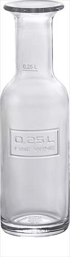 取寄品 ソニッククリスタルガラス ガラス瓶 ファインボトル H 7552 おしゃれ石塚硝子の通販はau Pay マーケット シネマコレクション 5400円以上で送料無料