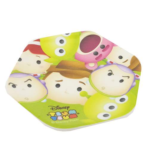 Disney Tsum Tsum ツムツム 小皿 六角形メラミンミニプレート トイストーリー ディズニー キャラクターグッズの通販はau Pay マーケット シネマコレクション 5400円以上で送料無料
