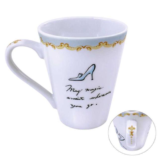 シンデレラ マグカップ ファッショナブルプリンセス ディズニープリンセス キャラクター グッズの通販はau Pay マーケット シネマコレクション 5400円以上で送料無料