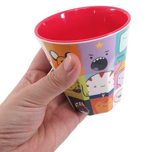 アドベンチャータイム メラミンコップ メラミンカップ 2nd カートゥーンネットワーク キャラクター グッズの通販はau Pay マーケット シネマコレクション 5400円以上で送料無料