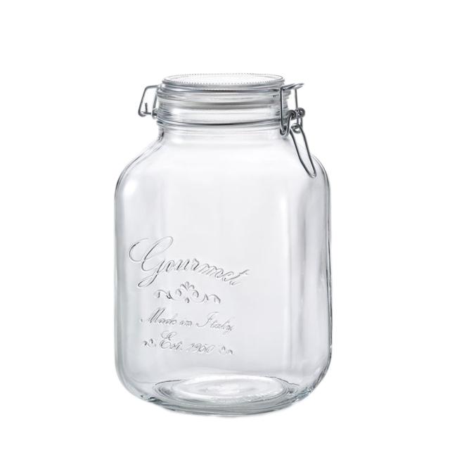 取寄品 フーディージャー 収納容器 ガラス保存瓶 Bor角型 3100 ソーダガラス製石塚硝子通販の通販はau Pay マーケット シネマコレクション 5400円以上で送料無料