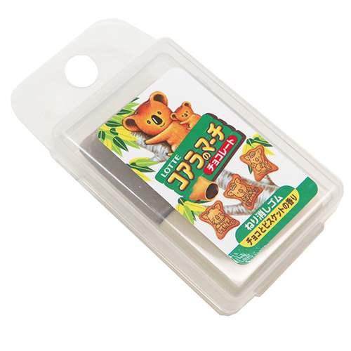 コアラのマーチ 消しゴム 香り付き ねり消しゴムおやつキャラクター