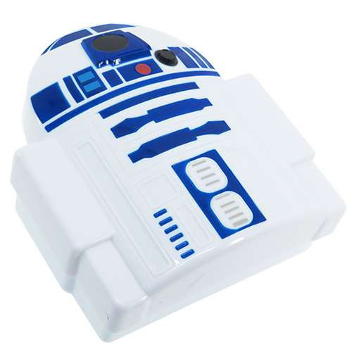 スターウォーズ 弁当箱 ダイカットランチボックス R2 D2 Star Wars キャラクター グッズの通販はau Pay マーケット シネマコレクション 5400円以上で送料無料