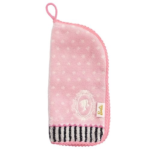 Barbie バービー人形 ペットボトルホルダー ファスナー付きタオル アイボリーカメオ キャラクターグッズ メール便可の通販はau Pay マーケット シネマコレクション 5400円以上で送料無料