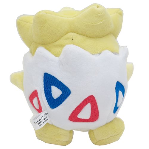 ポケットモンスター キャラぬいぐるみ ぬいぐるみS トゲピー
