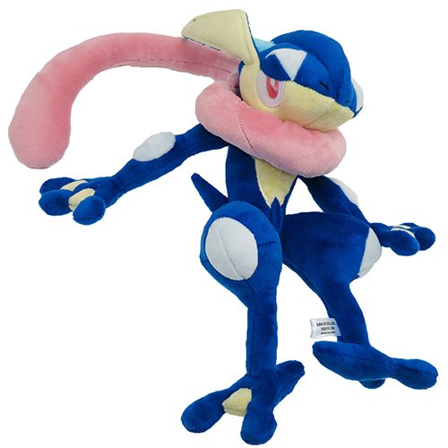 ポケットモンスター キャラぬいぐるみ ぬいぐるみs ゲッコウガ ポケモン キャラクター グッズの通販はau Pay マーケット シネマコレクション 5400円以上で送料無料