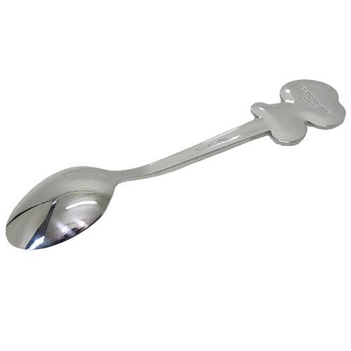 ウッドストック スヌーピー スコップ形 スプーン  Snoopy and Woodstock Fork and Spoon Set -