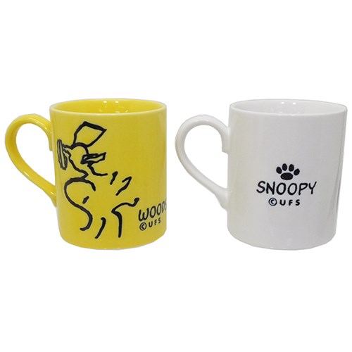 スヌーピー マグカップ ペア撥水マグ2個セット スヌーピー ウッドストック ピーナッツ キャラクター グッズの通販はau Pay マーケット シネマコレクション 5400円以上で送料無料