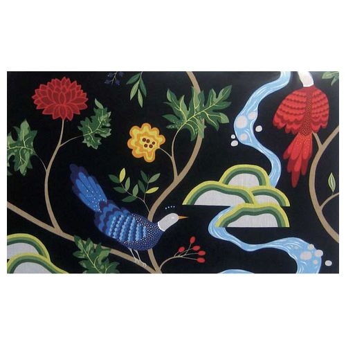 取寄品 送料無料 スカンジナビア アート 北欧 ファブリック アート パネル ISF-12407 Scandinavian Art 壁掛けお洒落の通販は 19,800円