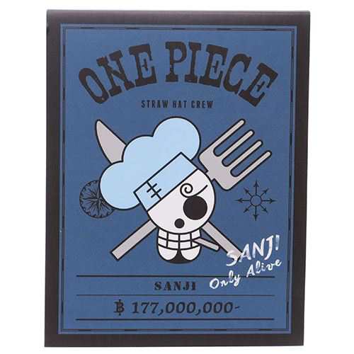 ワンピース 付箋 海賊旗ふせん大小2種セット サンジ One Piece アニメキャラクターグッズ メール便可の通販はau Pay マーケット シネマコレクション 5400円以上で送料無料