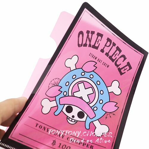 ワンピース ファイル A6ミニクリアアイル チョッパー One Piece アニメキャラクターグッズ メール便可の通販はau Pay マーケット シネマコレクション 5400円以上で送料無料