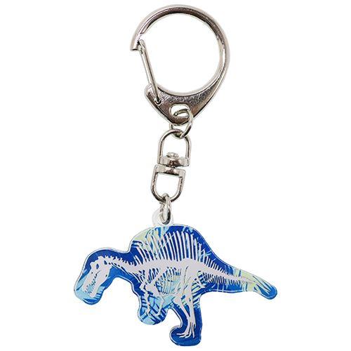 スピノサウルス キーリング アクリルキーホルダー恐竜 キャラクターグッズ メール便可の通販はau Pay マーケット シネマコレクション 5400円以上で送料無料