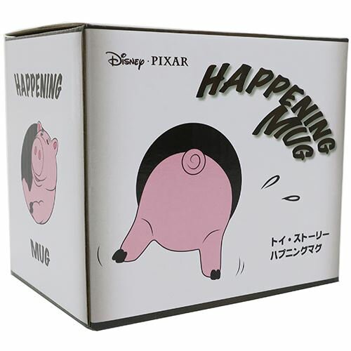 トイストーリー マグカップ ハプニングマグ ハム ディズニー キャラクター グッズの通販はau Pay マーケット シネマコレクション 5400円以上で送料無料