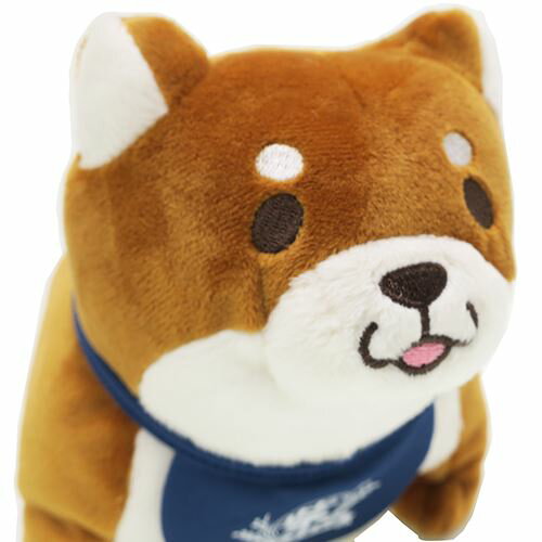 忠犬もちしば ぬいぐるみ New ぬいぐるみ S おかか 犬 キャラクター グッズの通販はau Pay マーケット シネマコレクション 5400円以上で送料無料