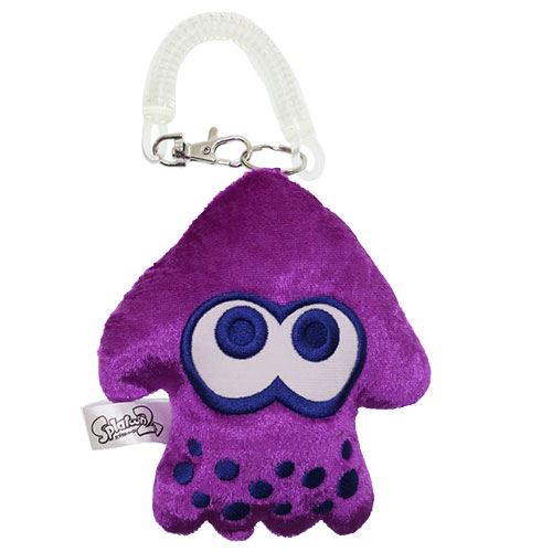 スプラトゥーン2 定期入れ ぬいぐるみ ダイカット パスケース イカ Nintendo キャラクター グッズの通販はau Pay マーケット シネマコレクション 5400円以上で送料無料