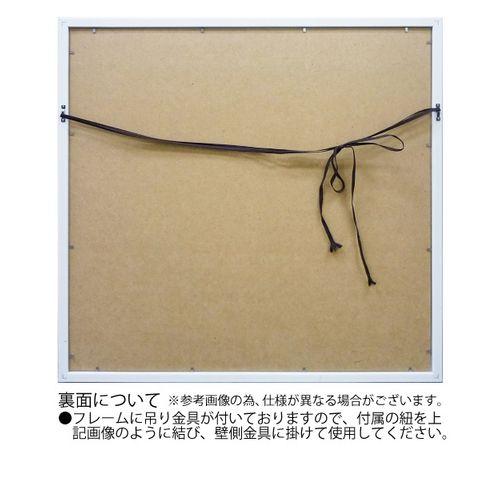 取寄品 送料無料 アートポスター 額付 動物画 オイル ペイント アート ティーカップドッグ3 S インテリアグッズ_2