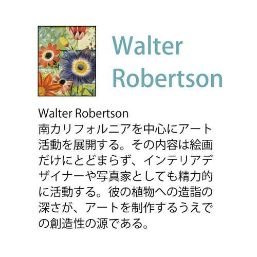 取寄品 フラワーアート ポスター 額付 ミニ ゲル アート フレーム ウォルター ロバートソン ポルカドットダリアの通販はau Pay マーケット シネマコレクション 5400円以上で送料無料