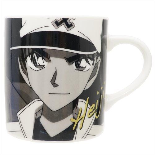 名探偵コナン マグカップ モノクロームマグ 平次 アニメキャラクター グッズの通販はau Pay マーケット シネマコレクション 5400円以上で送料無料