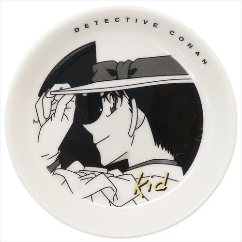名探偵コナン 小皿 モノクロームミニプレート キッド アニメキャラクター グッズの通販はau Pay マーケット シネマコレクション 5400円以上で送料無料