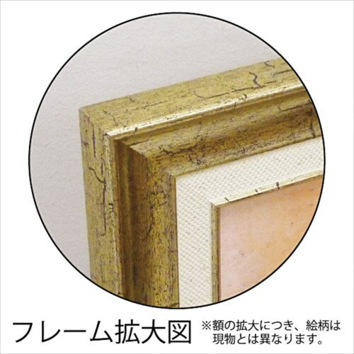 取寄品 送料無料 額付き ポスター アート フレーム パネル 歌のレッスン サム・トフト_1