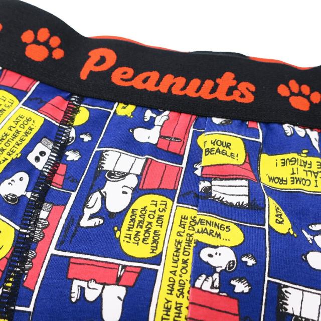 スヌーピー 男性用下着 メンズボクサーパンツ ハウスコミック ピーナッツ キャラクターグッズ メール便可の通販はau Pay マーケット シネマコレクション 5400円以上で送料無料