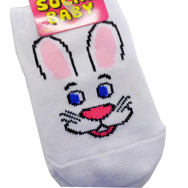 ラビット うさぎ 新生児足首靴下 ベビーアンクルソックス 赤ちゃん グッズの通販はau Pay マーケット シネマコレクション 5400円以上で送料無料
