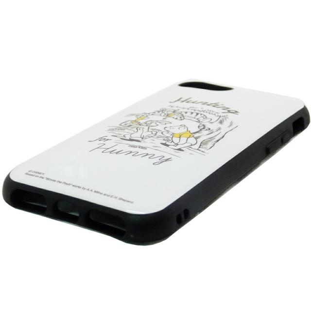 くまのプーさん Iphone 8 ケース アイフォン8 プロテクトカバーディズニー キャラクターグッズ メール便可の通販はau Pay マーケット シネマコレクション 5400円以上で送料無料