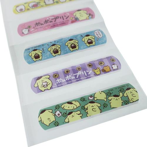 ポムポムプリン 絆創膏 キャラ ばんそうこう マフィン サンリオ キャラクターグッズ メール便可の通販はau Pay マーケット シネマコレクション 5400円以上で送料無料