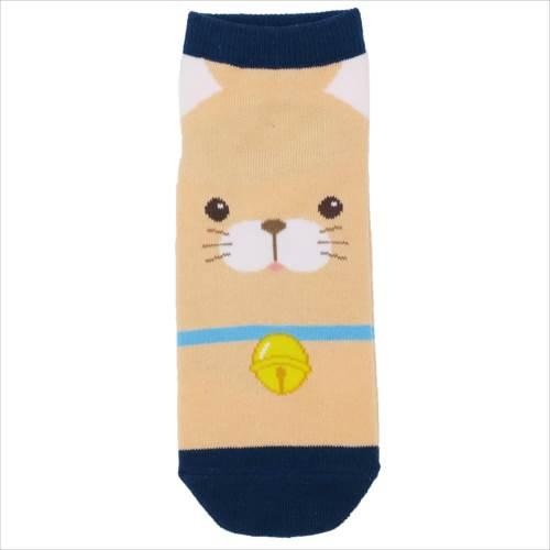 ひげまんじゅう 女性用靴下 レディースソックス ふくにゃん ねこ キャラクターグッズ メール便可の通販はau Pay マーケット シネマコレクション 5400円以上で送料無料