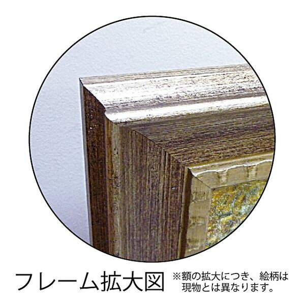 取寄品 送料無料 リサ・オーディット フラワー アート Art Frames ガーデンビューチューリップ2 インテリア グッズ_1