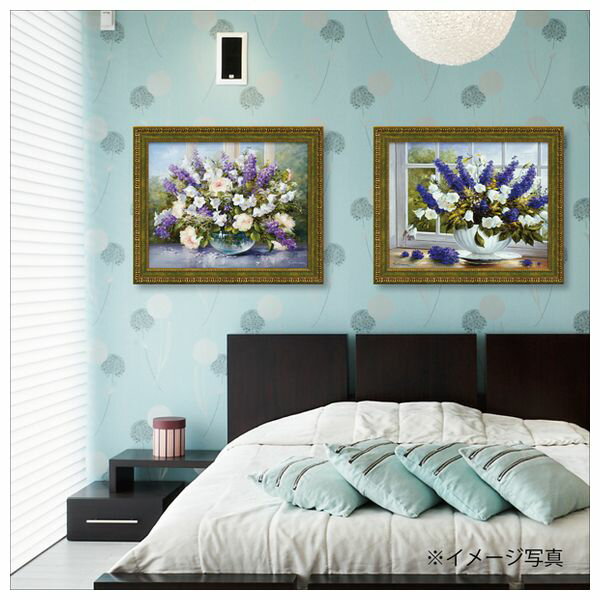 取寄品 送料無料 シューンハマー フラワー アート Art Frames サマーグリーティング2 インテリア グッズ_1