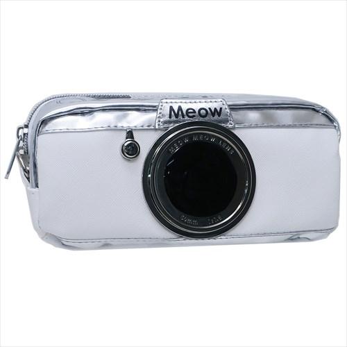 Meow Camera ペンポーチ パロディ ミックス ペンケース ホワイトカメラ おもしろ雑貨 グッズの通販はau Pay マーケット シネマコレクション 5400円以上で送料無料 Meow Camera ペンポーチ パロディ ミックス ペンケース ホワイトカメラ おもしろ雑貨 グッズの通販はau Pay マーケット シネマコレクション 5400円以上で送料無料