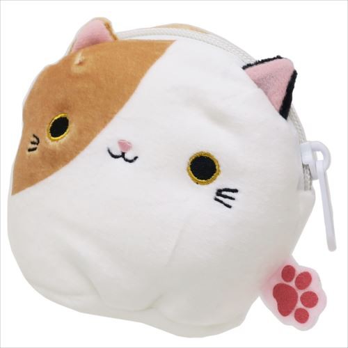 ねこだんご ミニポーチ おもちぽーち みけ かわいい グッズの通販はau Pay マーケット シネマコレクション 5400円以上で送料無料